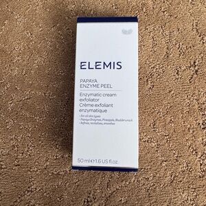 ELEMIS Papaya Enzyme Peel - White and Blue Packaging